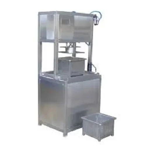 Paneer Press Machine