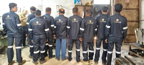KS System Team Members